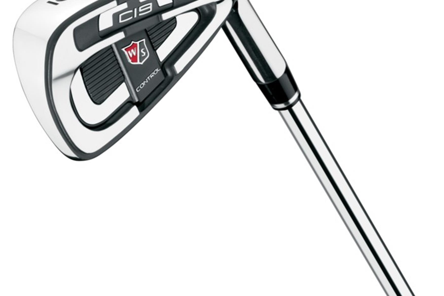 wilson ci9 irons